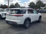 2026 Nissan Pathfinder SL 2WD