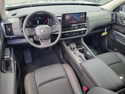 2026 Nissan Pathfinder SL 2WD