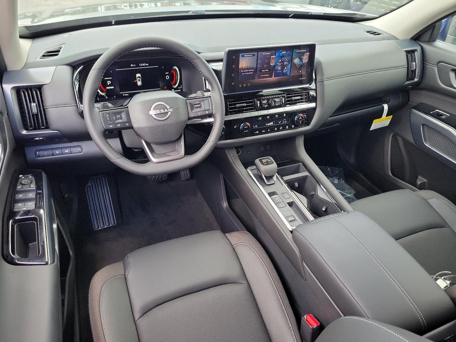 2026 Nissan Pathfinder SL 2WD