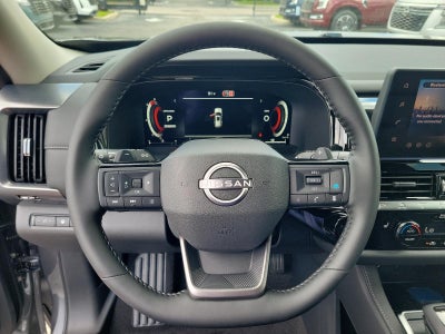 2026 Nissan Pathfinder SL 2WD