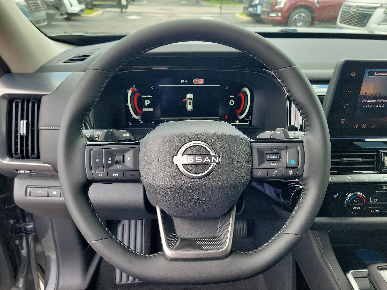 2026 Nissan Pathfinder SL 2WD