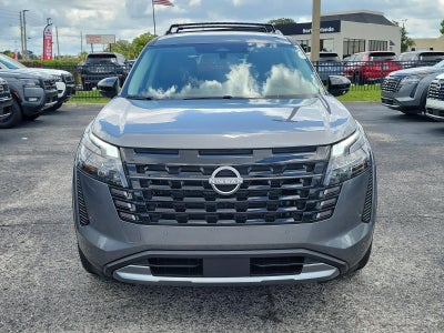 2026 Nissan Pathfinder SL 2WD