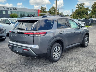 2026 Nissan Pathfinder SL 2WD