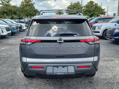 2026 Nissan Pathfinder SL 2WD