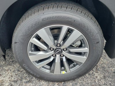 2026 Nissan Pathfinder SL 2WD