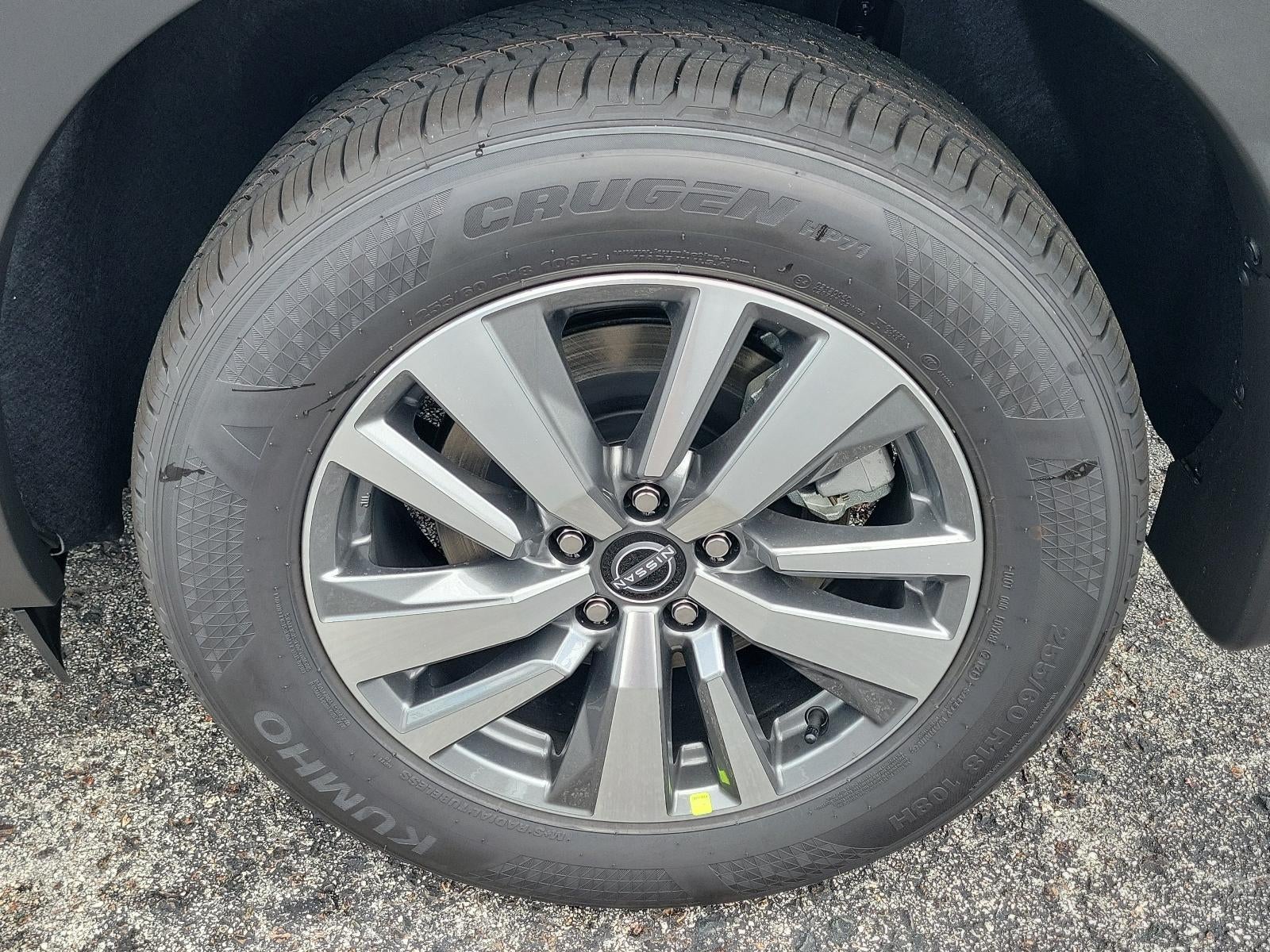 2026 Nissan Pathfinder SL 2WD