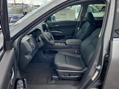 2026 Nissan Pathfinder SL 2WD
