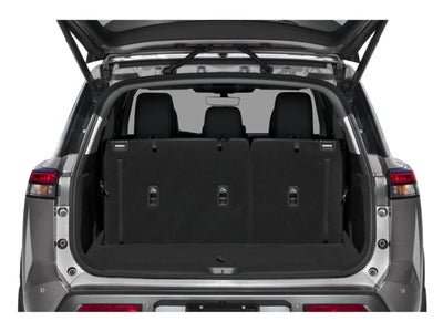 2026 Nissan Pathfinder SL 2WD