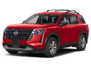 2026 Nissan Pathfinder SL 2WD