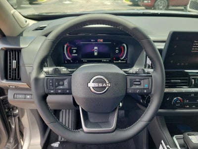 2026 Nissan Pathfinder SL 2WD