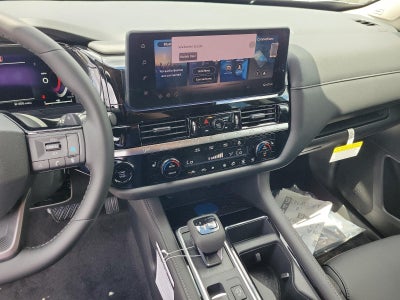2026 Nissan Pathfinder SL 2WD