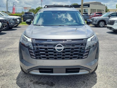 2026 Nissan Pathfinder SL 2WD