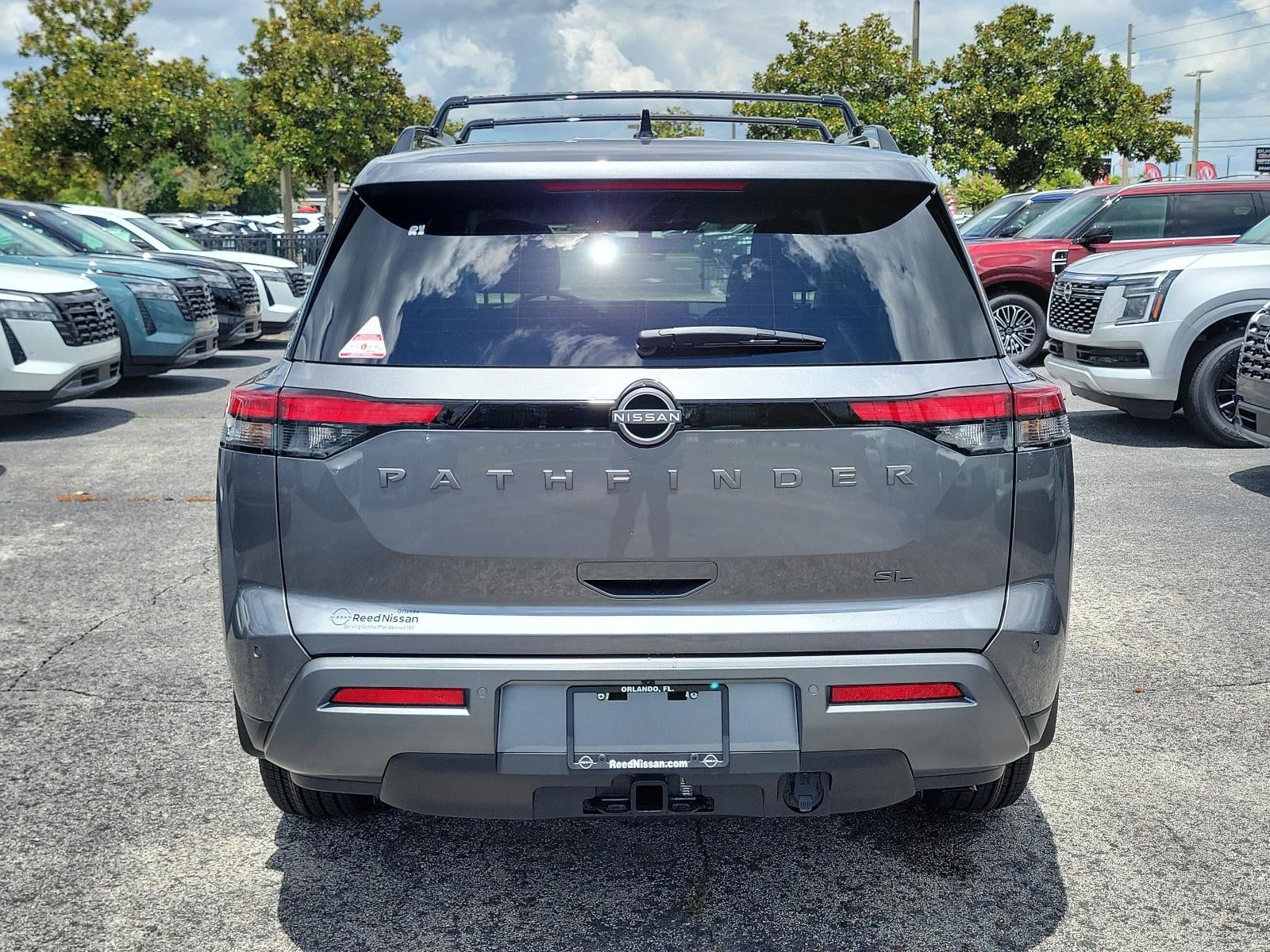 2026 Nissan Pathfinder SL 2WD