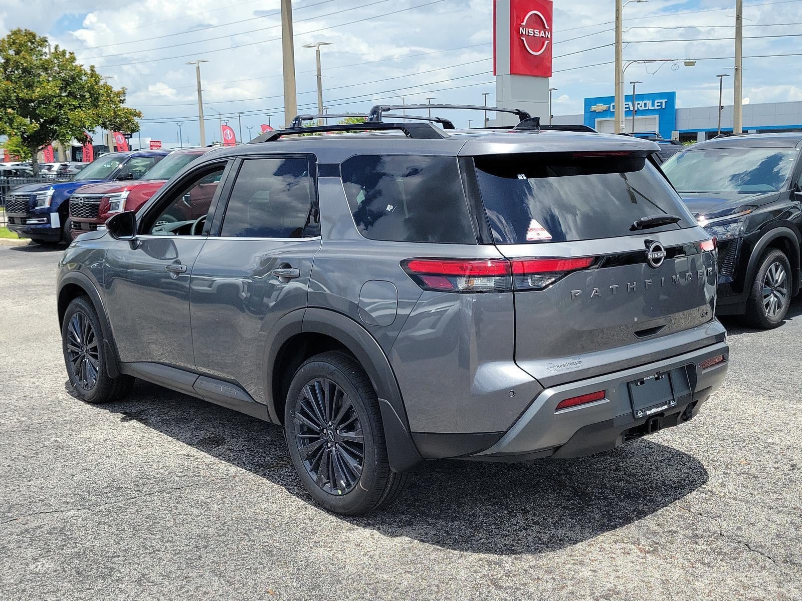 2026 Nissan Pathfinder SL 2WD