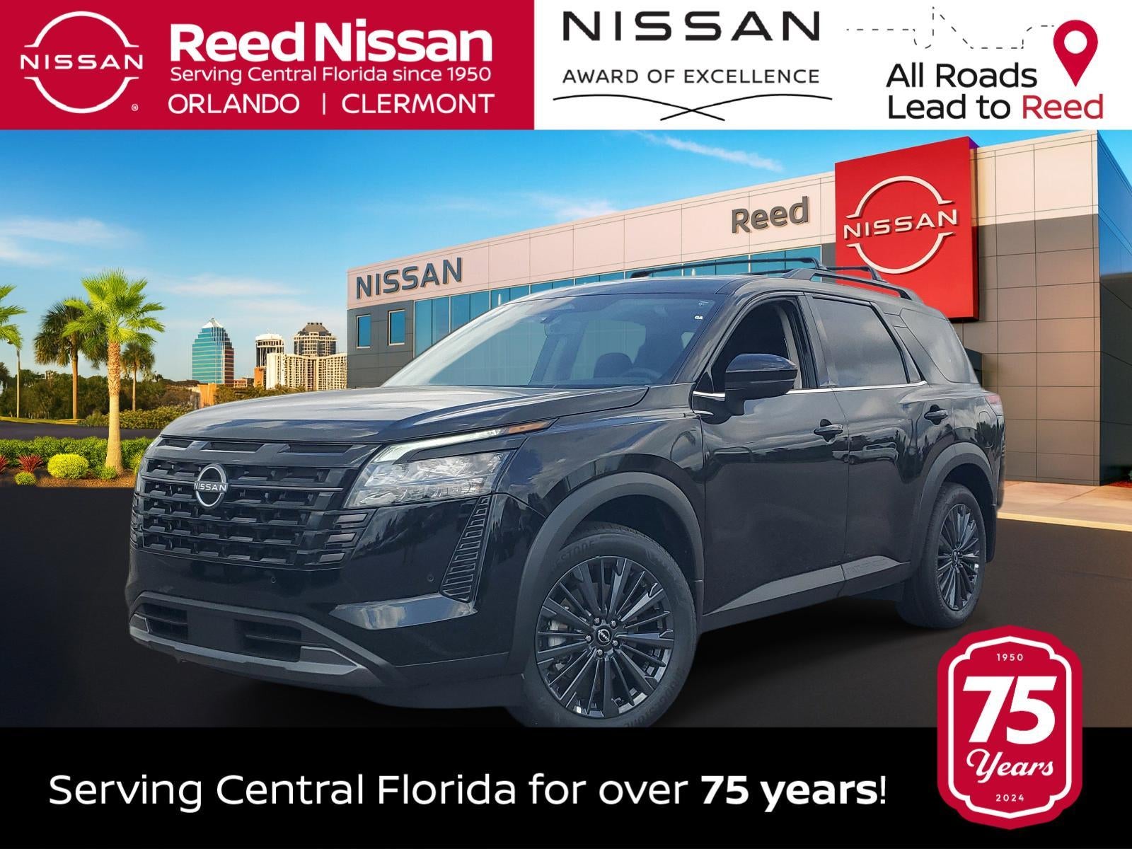 2026 Nissan Pathfinder SL 2WD