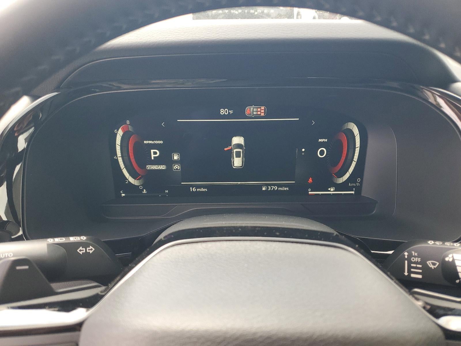 2026 Nissan Pathfinder SL 2WD