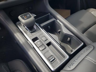 2026 Nissan Pathfinder SL 2WD