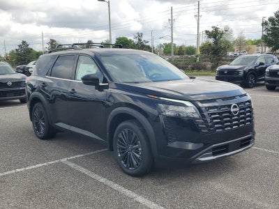 2026 Nissan Pathfinder SL 2WD