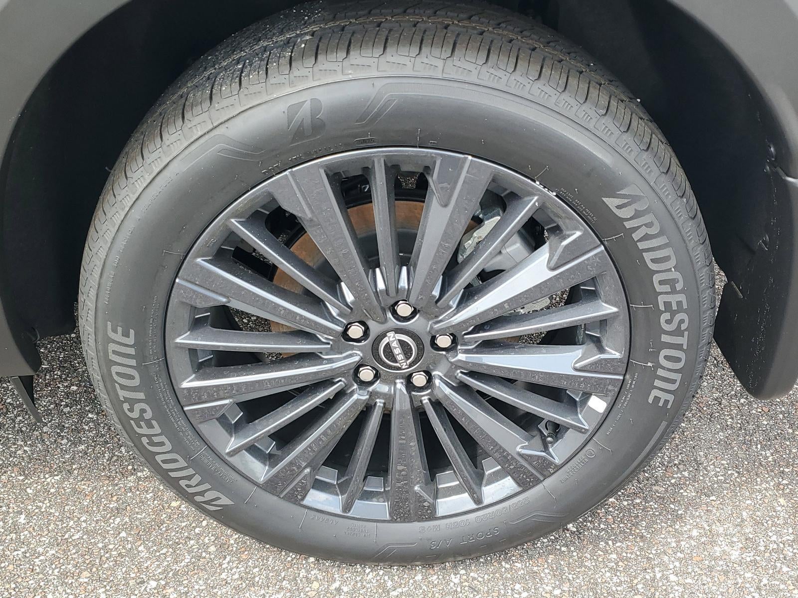 2026 Nissan Pathfinder SL 2WD