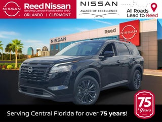 2026 Nissan Pathfinder SL 2WD