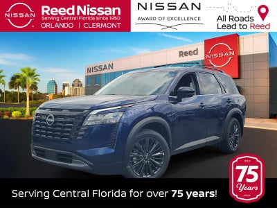 2026 Nissan Pathfinder SL 2WD