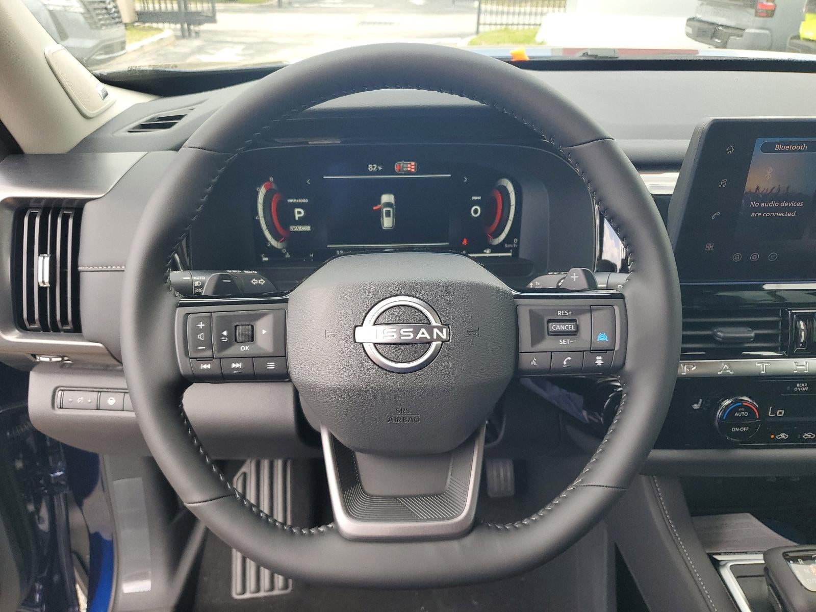 2026 Nissan Pathfinder SL 2WD