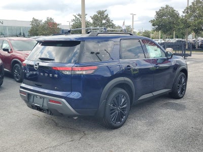 2026 Nissan Pathfinder SL 2WD