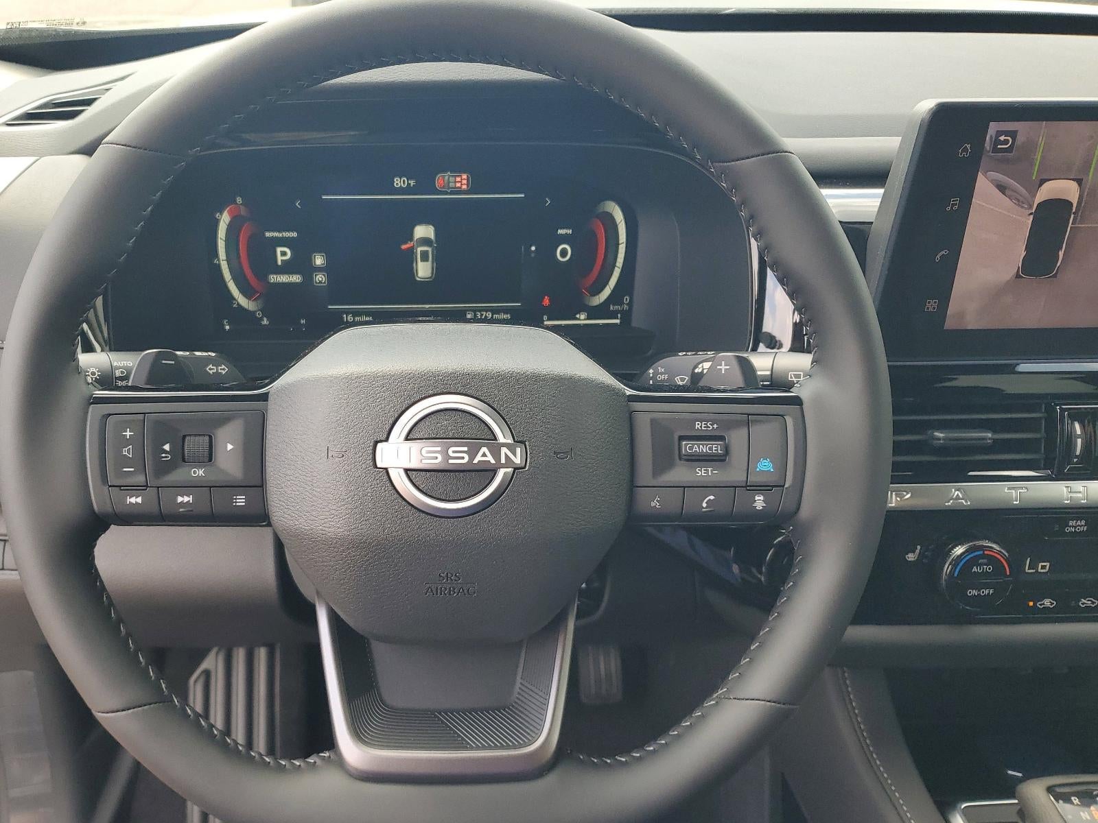 2026 Nissan Pathfinder SL 2WD