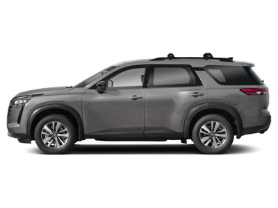 2026 Nissan Pathfinder SL 2WD