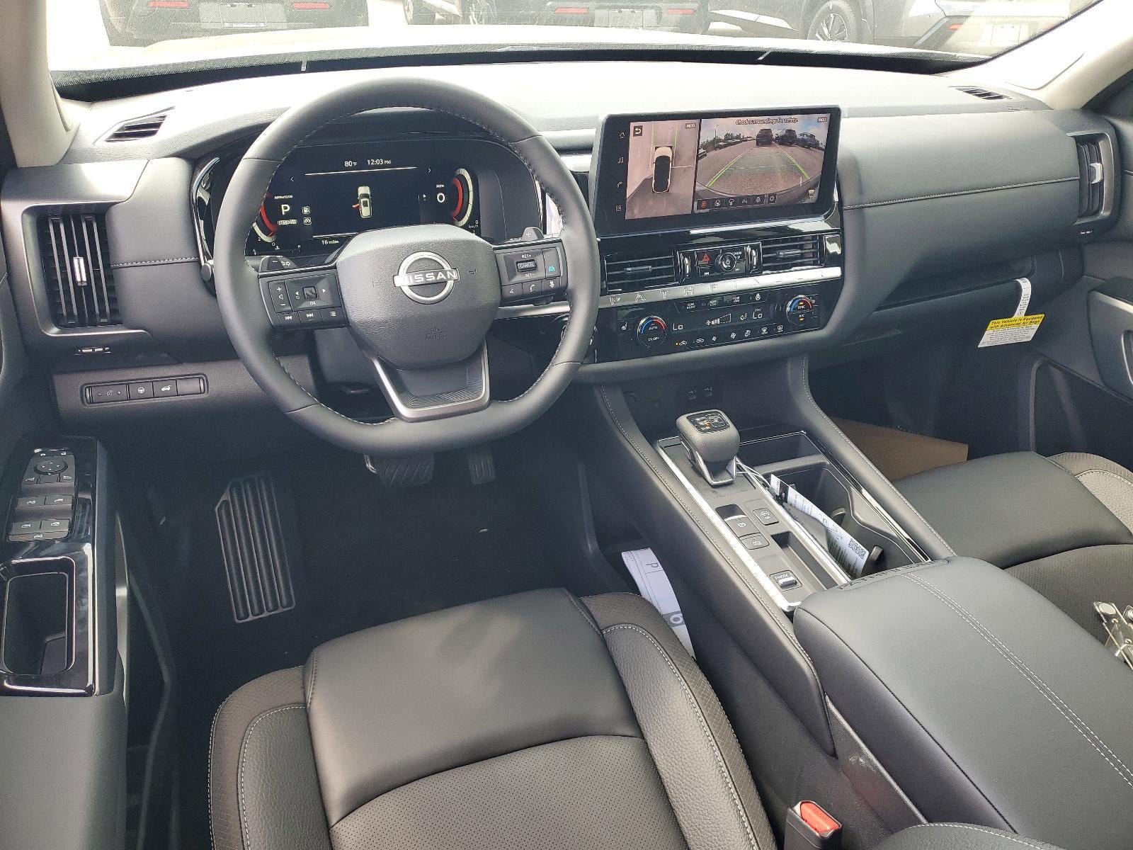 2026 Nissan Pathfinder SL 2WD