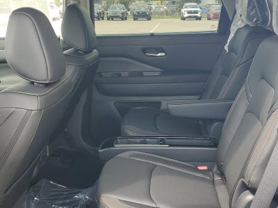 2026 Nissan Pathfinder SL 2WD