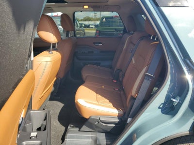 2026 Nissan Pathfinder Platinum 4WD