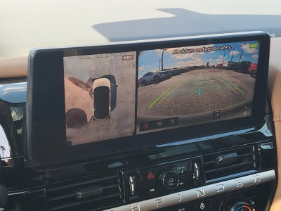 2026 Nissan Pathfinder Platinum 4WD