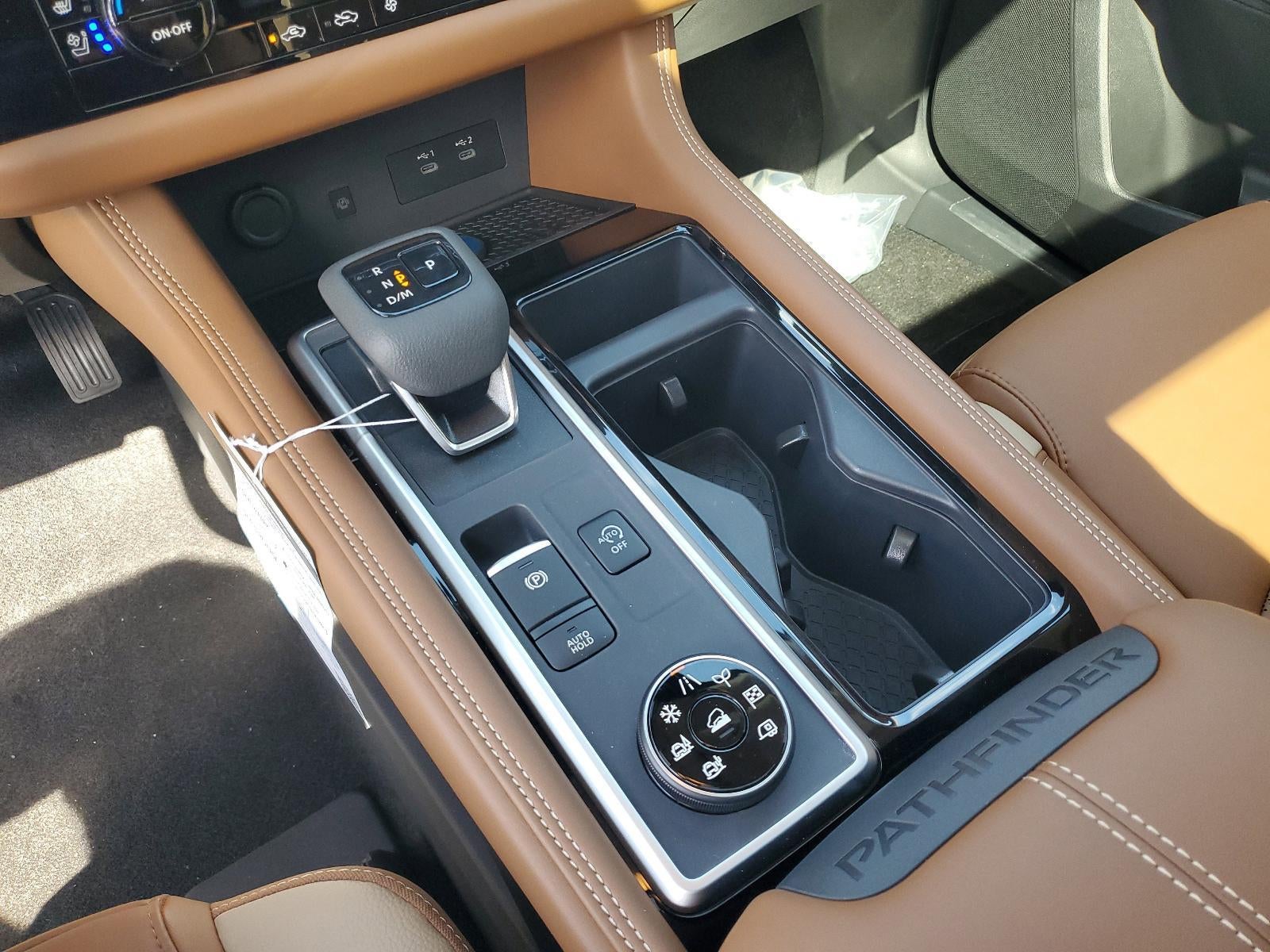 2026 Nissan Pathfinder Platinum 4WD