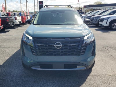 2026 Nissan Pathfinder Platinum 4WD