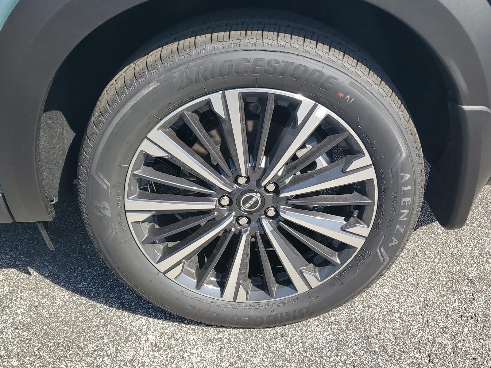 2026 Nissan Pathfinder Platinum 4WD