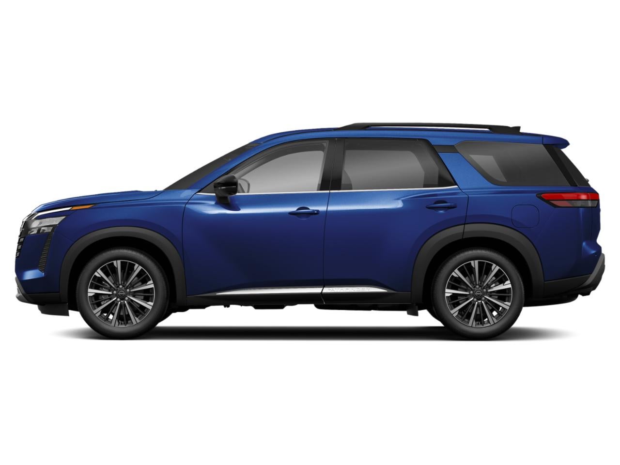 2026 Nissan Pathfinder Platinum 4WD