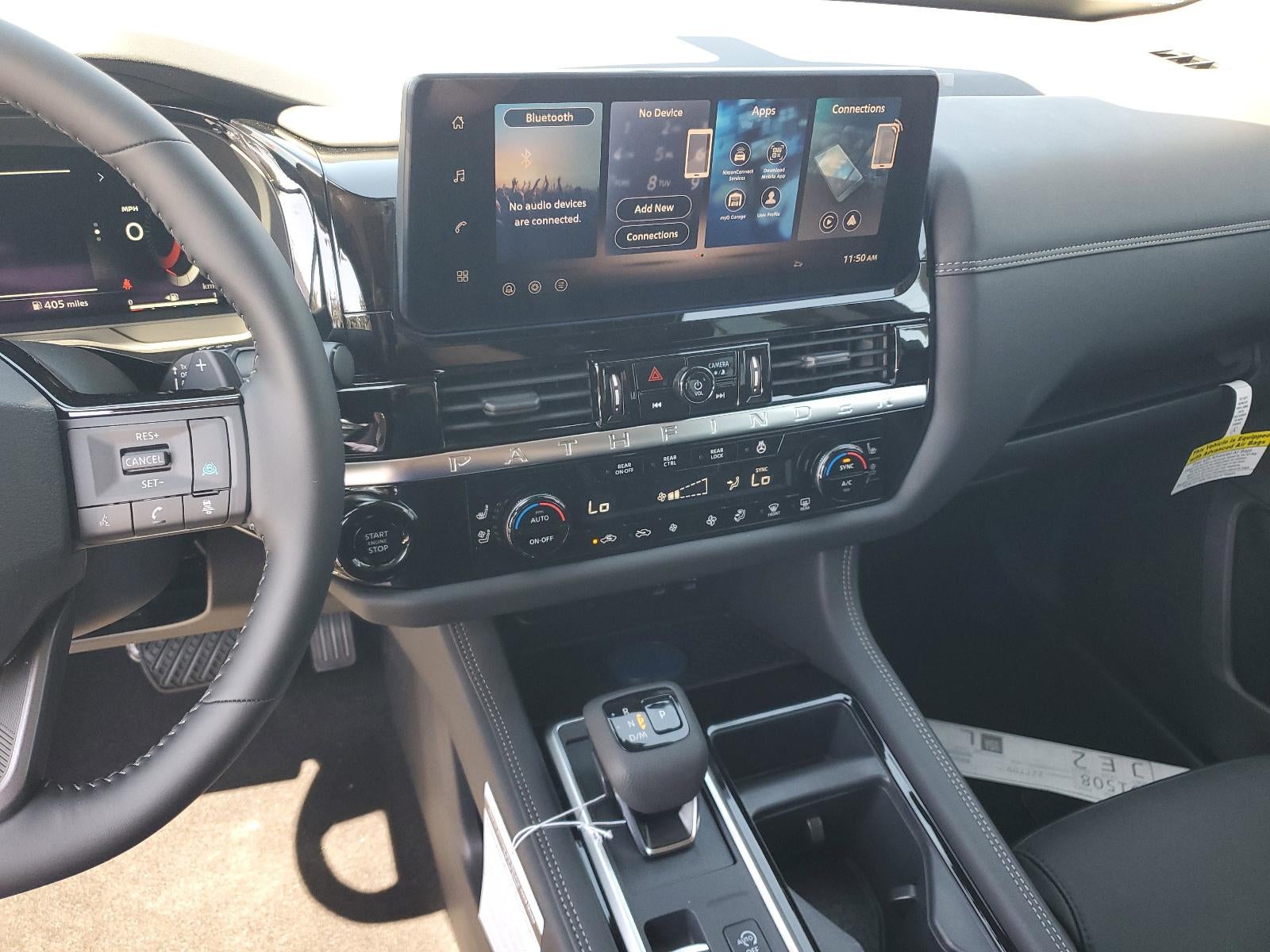 2026 Nissan Pathfinder Platinum 2WD