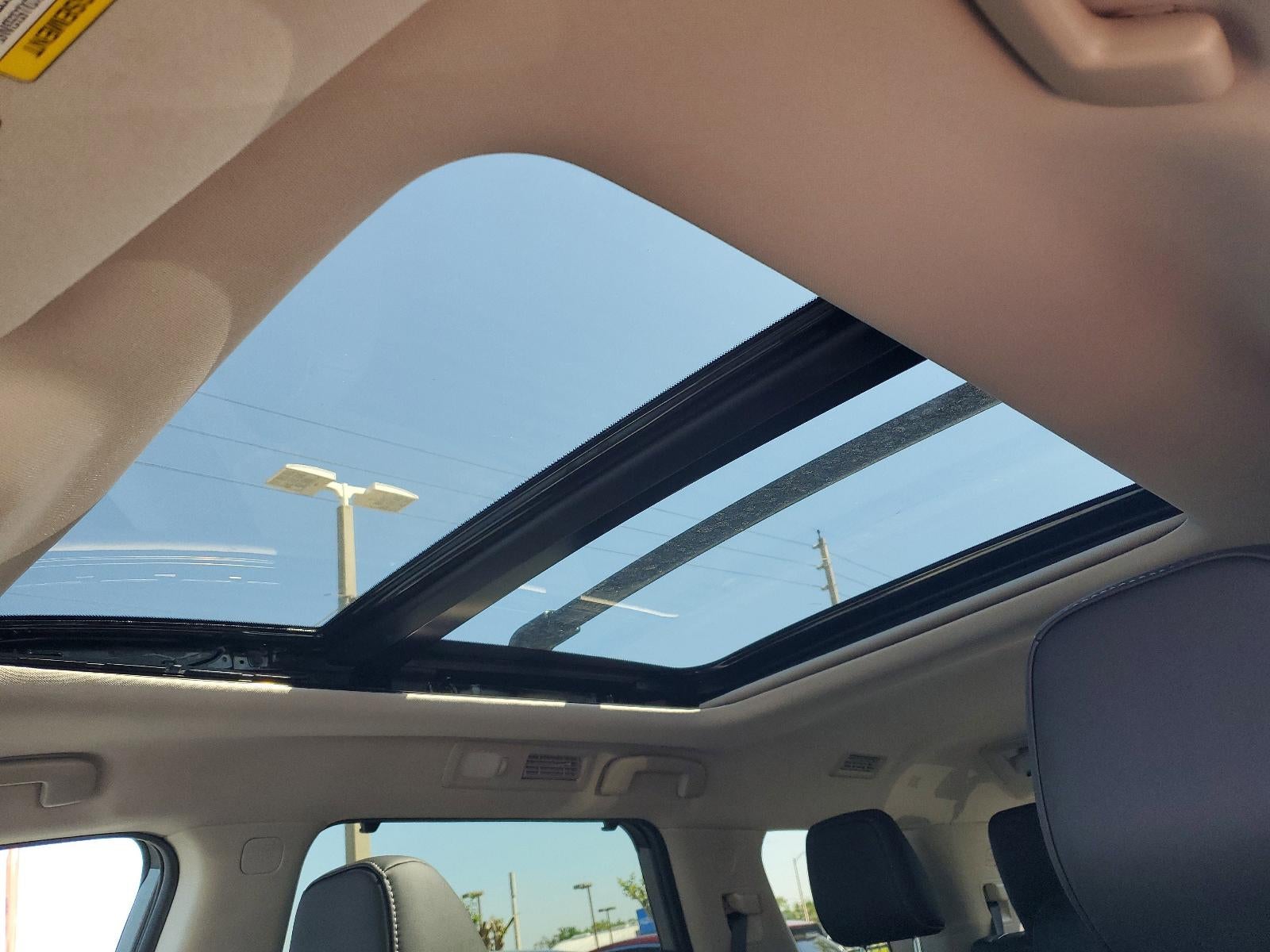 2026 Nissan Pathfinder Platinum 2WD