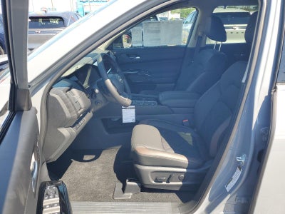 2026 Nissan Pathfinder Platinum 2WD