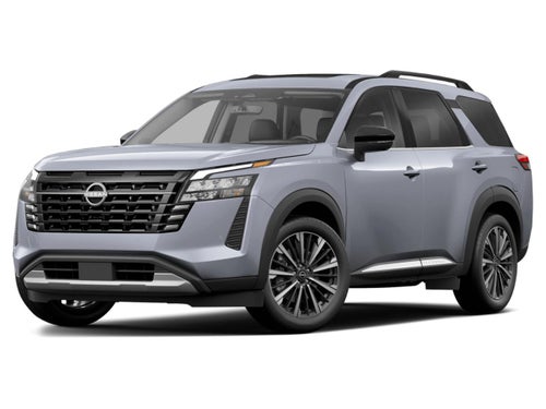 2026 Nissan Pathfinder Platinum 2WD