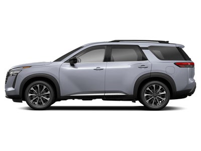 2026 Nissan Pathfinder Platinum 2WD