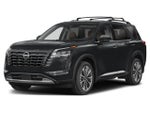 2026 Nissan Pathfinder Platinum 2WD