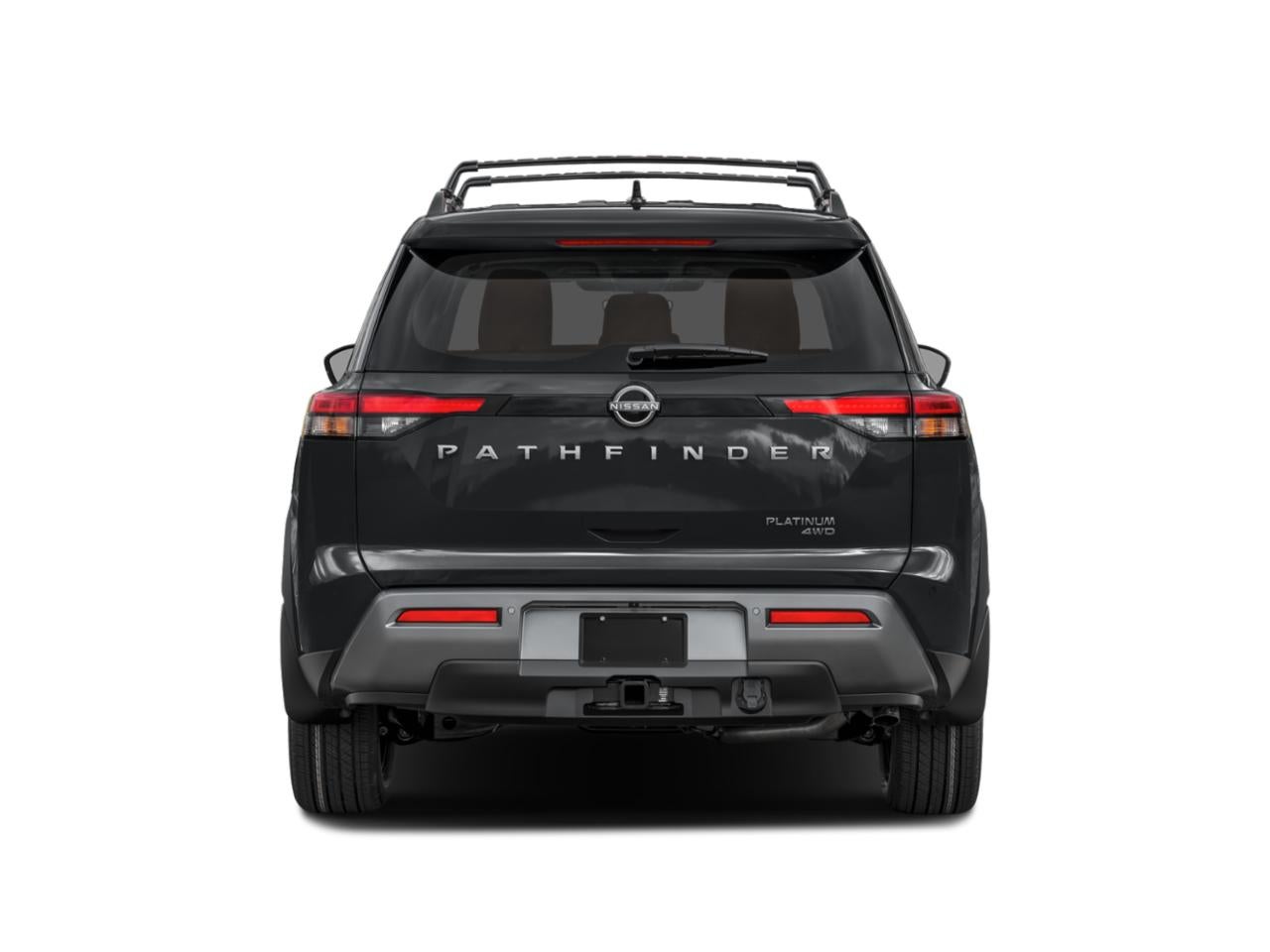 2026 Nissan Pathfinder Platinum - Photo 6