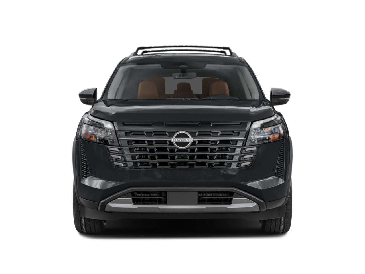 2026 Nissan Pathfinder Platinum - Photo 8