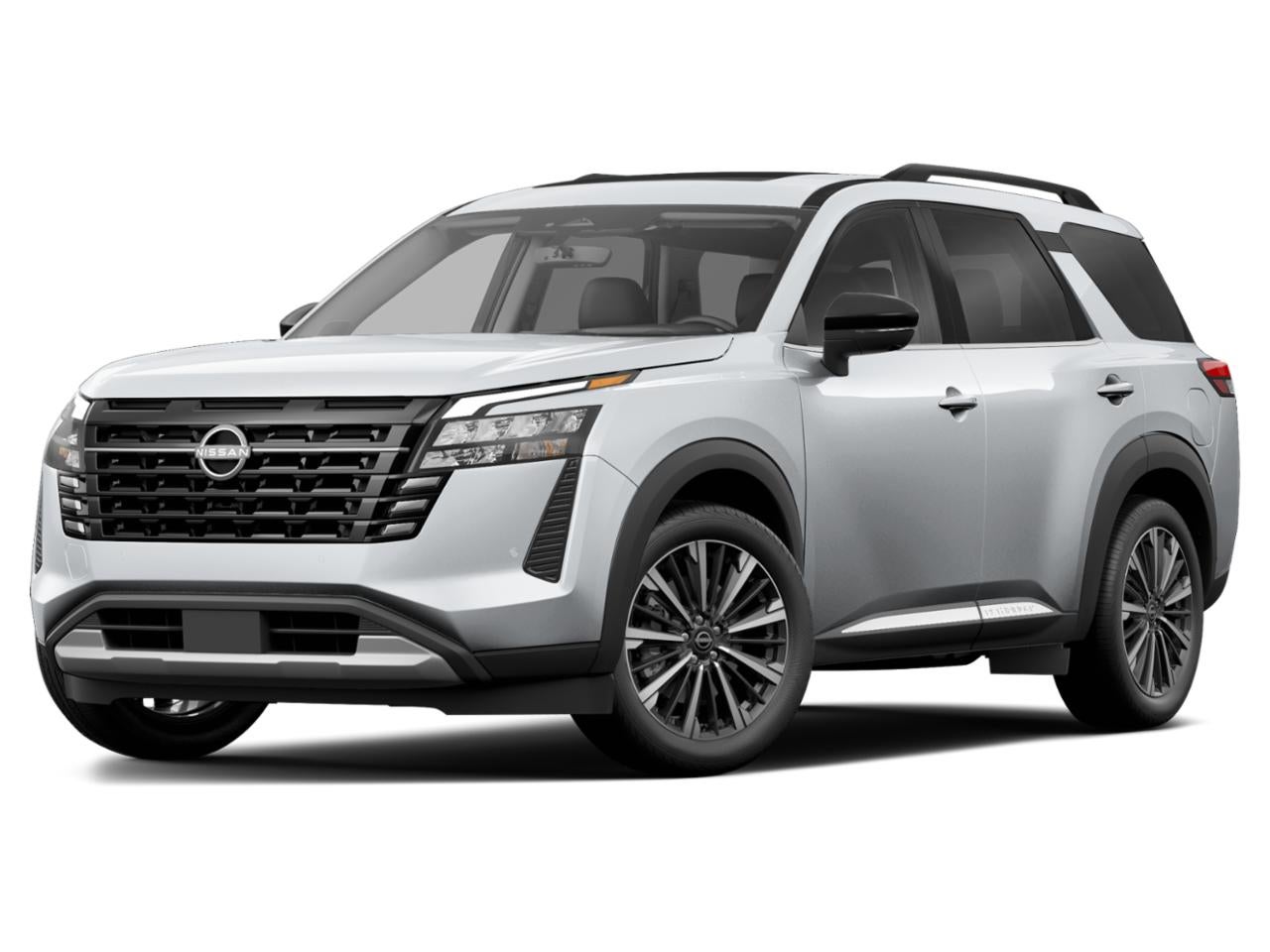 2026 Nissan Pathfinder Platinum 2WD
