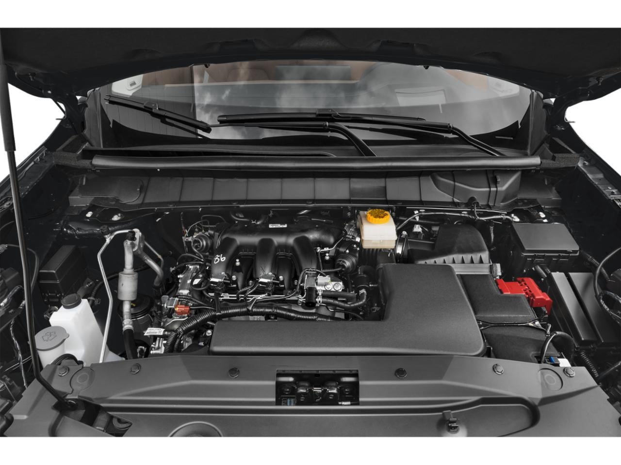 2026 Nissan Pathfinder Platinum 2WD