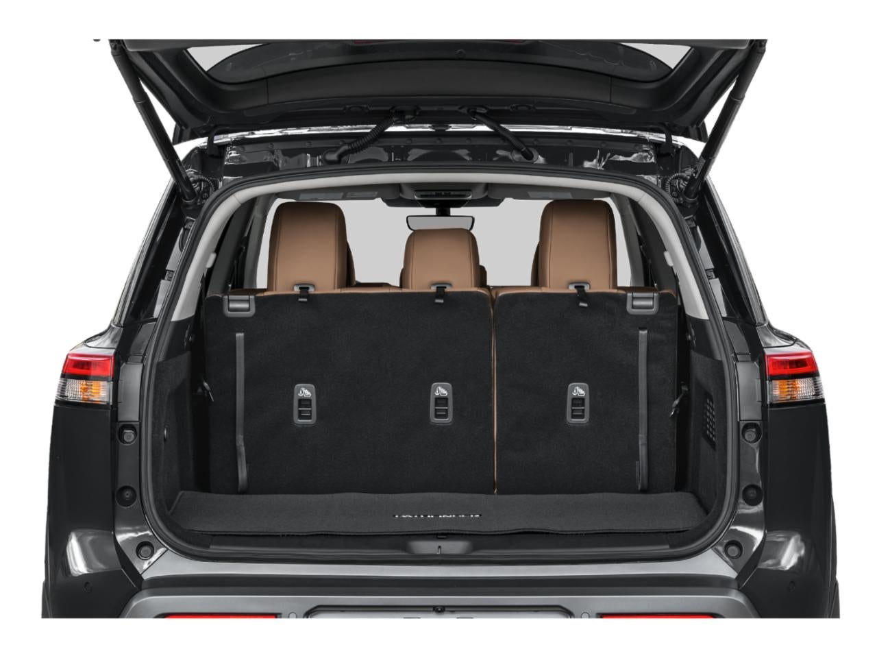 2026 Nissan Pathfinder Platinum 2WD