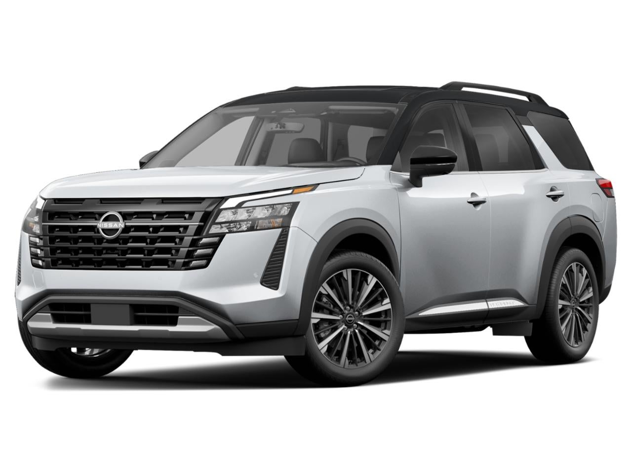2026 Nissan Pathfinder Platinum 2WD