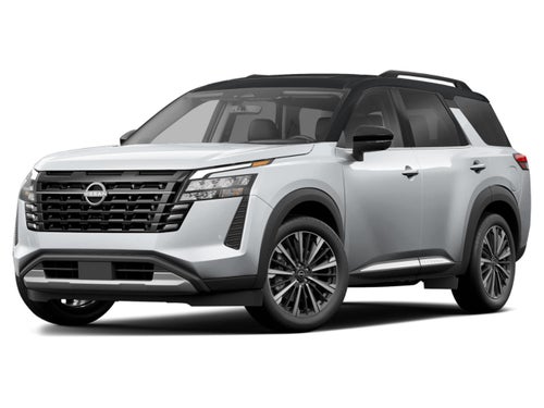 2026 Nissan Pathfinder Platinum 2WD